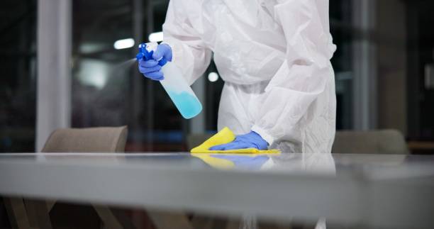 Licensed Blood Cleanup service in Western, NE - Crime Scene Cleaner Online